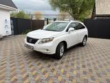 Lexus RX 350 2009 годаүшін10 500 000 тг. в Алматы – фото 3