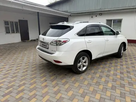 Lexus RX 350 2009 года за 10 500 000 тг. в Алматы – фото 4