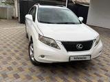 Lexus RX 350 2009 годаүшін10 500 000 тг. в Алматы – фото 5