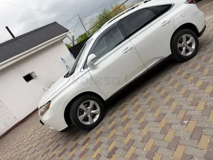 Lexus RX 350 2009 года за 10 500 000 тг. в Алматы – фото 6