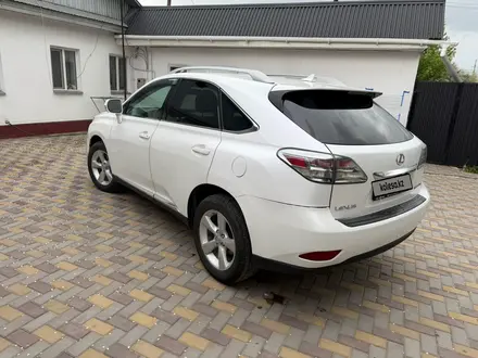Lexus RX 350 2009 года за 10 500 000 тг. в Алматы – фото 7