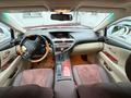 Lexus RX 350 2009 года за 10 500 000 тг. в Алматы – фото 8