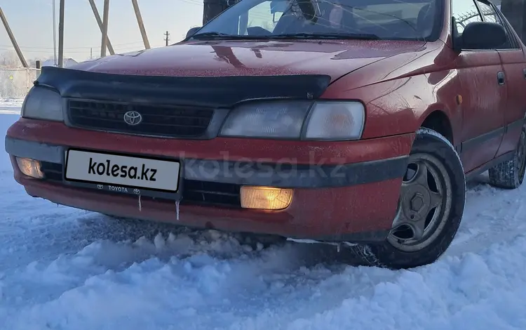 Toyota Carina E 1993 года за 2 400 000 тг. в Алматы