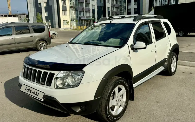 Renault Duster 2013 годаfor5 550 000 тг. в Алматы