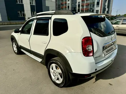 Renault Duster 2013 года за 5 550 000 тг. в Алматы – фото 8