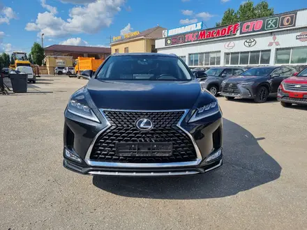 Lexus RX 300 2022 года за 37 000 000 тг. в Актобе – фото 2