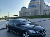 Lexus GS 300 2007 годаүшін7 300 000 тг. в Астана – фото 5