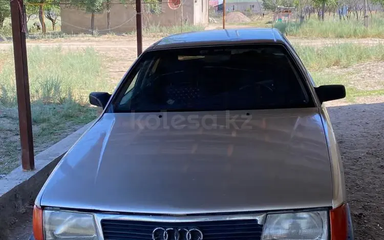 Audi 100 1990 года за 900 000 тг. в Кордай