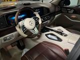 Mercedes-Benz GLS 63 AMG 2021 годаүшін60 593 900 тг. в Алматы – фото 5