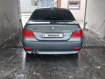 BMW 525 2004 года за 4 400 000 тг. в Алматы – фото 5