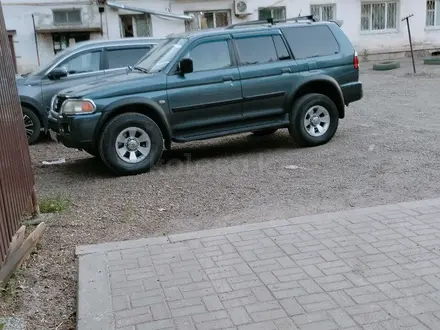 Mitsubishi Pajero Sport 2007 года за 5 600 000 тг. в Уральск – фото 5