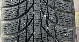 Диски на Мерседес R16 с зимней резиной в комплекте за 150 000 тг. в Алматы – фото 5