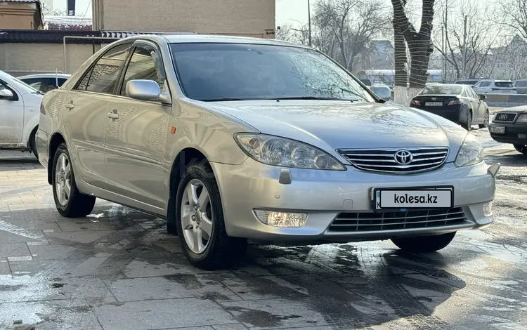 Toyota Camry 2004 года за 6 000 000 тг. в Шымкент