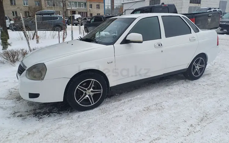 ВАЗ (Lada) Priora 2170 2012 годаүшін2 000 000 тг. в Усть-Каменогорск