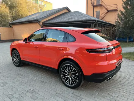 Porsche Cayenne Coupe 2021 года за 46 000 000 тг. в Караганда – фото 15