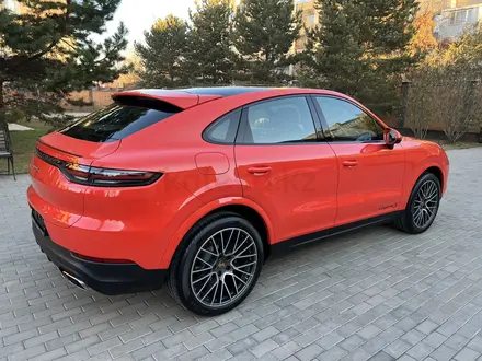 Porsche Cayenne Coupe 2021 года за 46 000 000 тг. в Караганда – фото 14