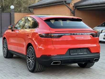 Porsche Cayenne Coupe 2021 года за 46 000 000 тг. в Караганда – фото 20