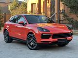 Porsche Cayenne Coupe 2021 года за 46 000 000 тг. в Караганда – фото 2