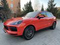 Porsche Cayenne Coupe 2021 года за 46 000 000 тг. в Караганда – фото 11