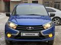 ВАЗ (Lada) Granta 2190 2021 годаүшін4 400 000 тг. в Актобе – фото 2