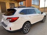 Subaru Outback 2016 года за 6 900 000 тг. в Актобе – фото 5