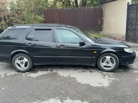 Saab 9-5 2000 года за 2 000 000 тг. в Алматы – фото 3