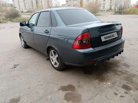 ВАЗ (Lada) Priora 2170 2015 года за 3 499 000 тг. в Степногорск – фото 2