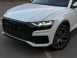 Audi Q8 2021 годаүшін35 000 000 тг. в Алматы – фото 2