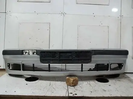 Передний бампер на BMW E36 1994 года за 2 990 тг. в Шымкент