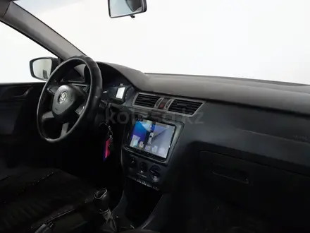 Skoda Rapid 2013 года за 3 300 000 тг. в Шымкент – фото 15