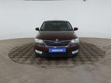 Skoda Rapid 2013 года за 3 300 000 тг. в Шымкент – фото 2
