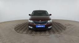 Skoda Rapid 2013 года за 3 300 000 тг. в Шымкент – фото 2