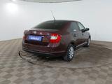 Skoda Rapid 2013 года за 3 300 000 тг. в Шымкент – фото 5