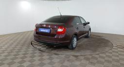 Skoda Rapid 2013 года за 3 300 000 тг. в Шымкент – фото 5