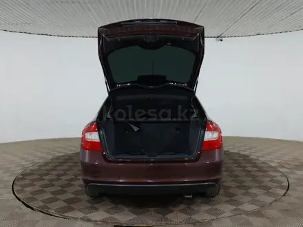 Skoda Rapid 2013 года за 3 300 000 тг. в Шымкент – фото 9