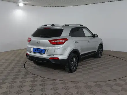 Hyundai Creta 2020 года за 9 490 000 тг. в Шымкент – фото 5