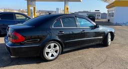 Mercedes-Benz E 350 2007 годаүшін4 500 000 тг. в Экибастуз – фото 5