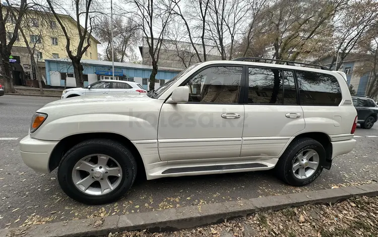 Lexus LX 470 2000 годаfor8 500 000 тг. в Алматы