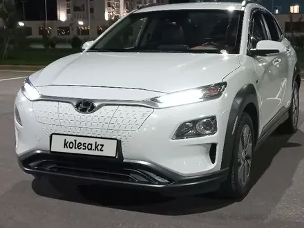 Hyundai Kona 2019 годаүшін10 000 000 тг. в Туркестан