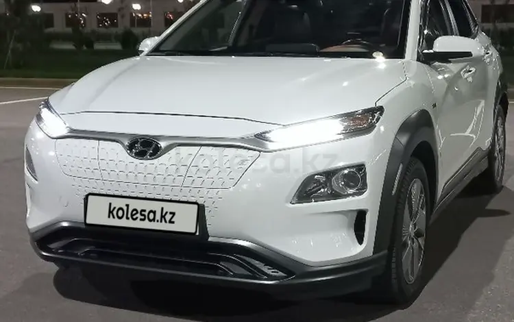 Hyundai Kona 2019 года за 10 000 000 тг. в Туркестан