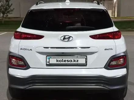 Hyundai Kona 2019 годаүшін10 000 000 тг. в Туркестан – фото 4