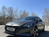 Hyundai Elantra 2023 года за 12 200 000 тг. в Усть-Каменогорск – фото 5
