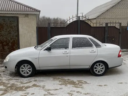 ВАЗ (Lada) Priora 2170 2014 года за 2 750 000 тг. в Актобе – фото 6