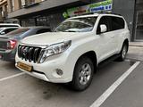 Toyota Land Cruiser Prado 2016 года за 18 900 000 тг. в Алматы