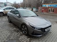 Hyundai Elantra 2021 года за 11 500 000 тг. в Актобе