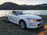 Kia K5 2017 года за 8 700 000 тг. в Шымкент