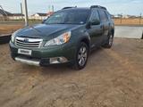 Subaru Outback 2011 годаүшін4 700 000 тг. в Атырау – фото 4