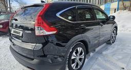 Honda CR-V 2014 года за 11 500 000 тг. в Усть-Каменогорск – фото 4