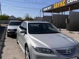 Mazda 6 2002 года за 1 400 000 тг. в Тараз