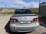 Mazda 6 2002 года за 1 400 000 тг. в Тараз – фото 4